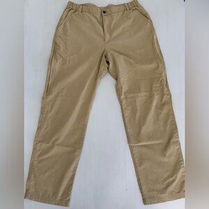 Kavu Canvas Pants Mens Gray Hiking Outdoor‎ Size L